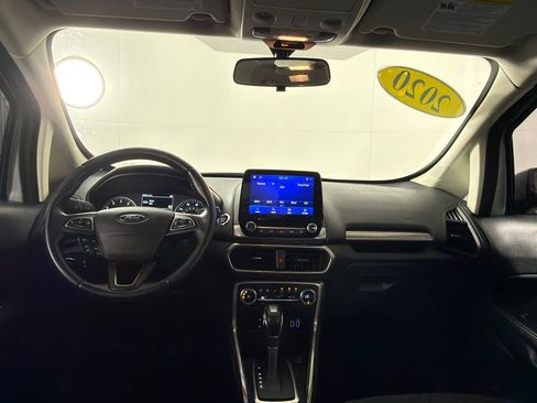 Used 2020 Ford EcoSport SE FWD image 25