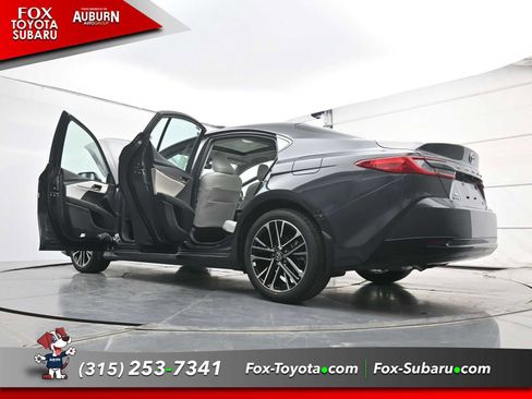 New 2026 Toyota Camry XLE image 32