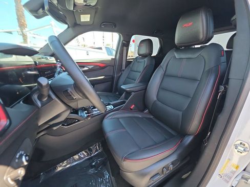 Used 2024 Chevrolet TrailBlazer RS w/ Convenience Package FWD image 20