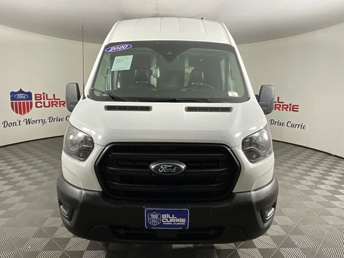Used 2020 Ford Transit 350 148 High Roof Extended w/ Load Area Protection Package RWD image 8