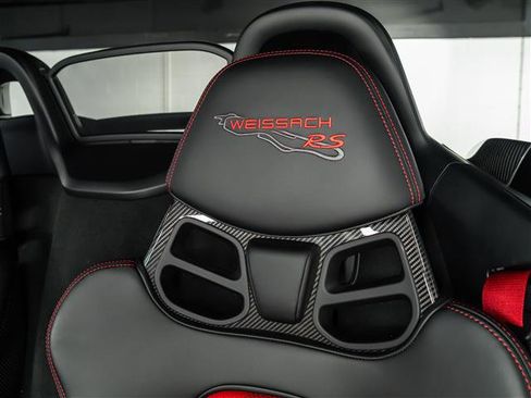 Certified 2025 Porsche 718 Boxster Spyder RS image 28