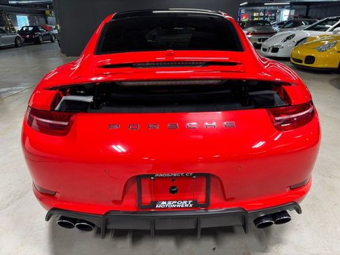 Used 2014 Porsche 911 Carrera image 20