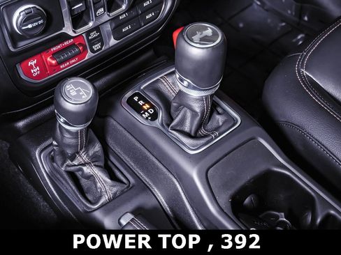 Used 2023 Jeep Wrangler Rubicon 392 image 27