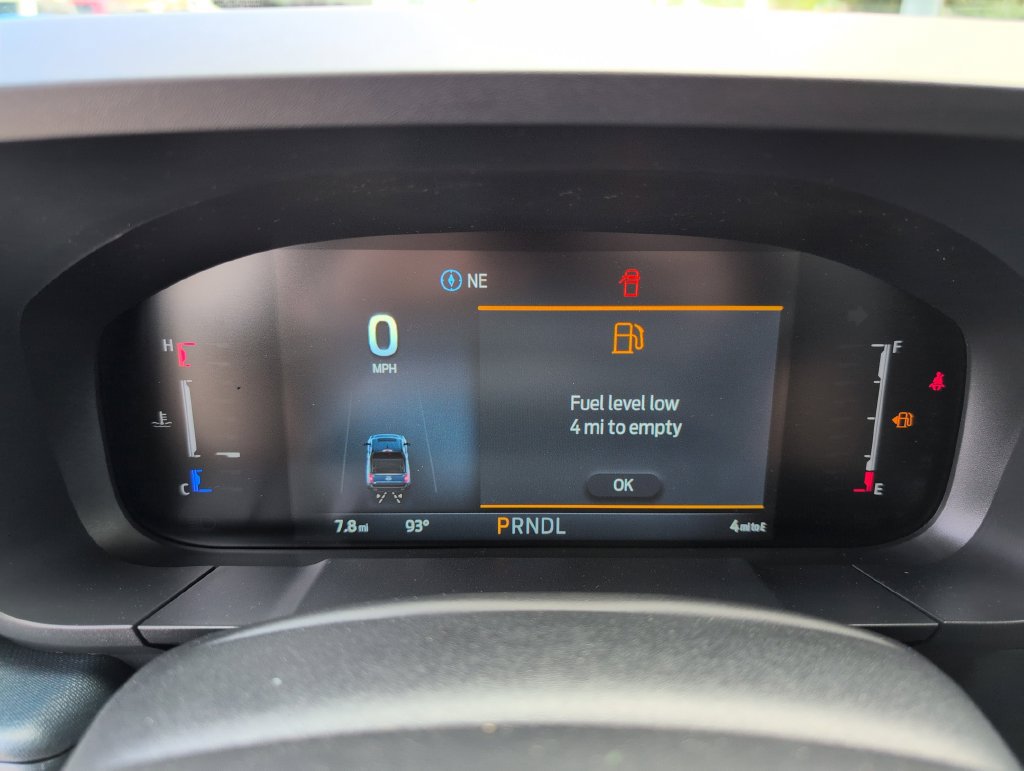 New 2026 Ford Maverick XLT FWD image 20