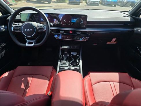 New 2026 Kia K5 GT-Line AWD/4WD image 15