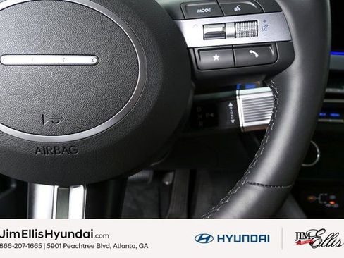 Certified 2025 Hyundai Sonata Limited image 12