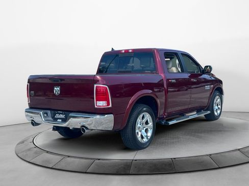 Used 2016 RAM 1500 Laramie w/ Convenience Group RWD image 7