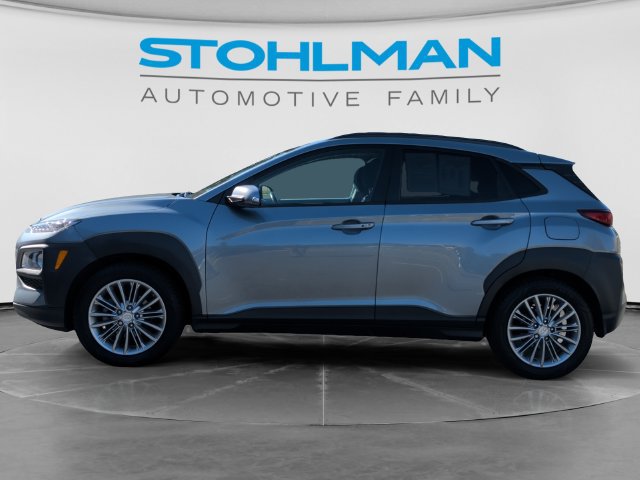 Used 2019 Hyundai Kona SEL w/ SEL Tech Package 02 FWD image 8