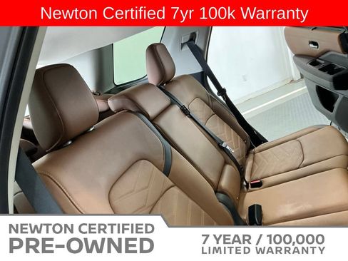 Used 2025 Nissan Pathfinder Platinum w/ Cargo Package AWD/4WD image 24