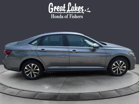 Used 2026 Volkswagen Jetta S FWD image 6