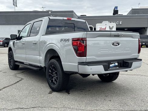 New 2026 Ford F150 XLT w/ Equipment Group 302A MID AWD/4WD image 4