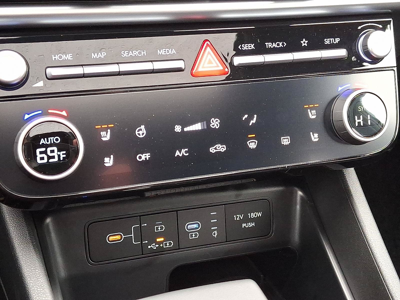 New 2026 Hyundai Santa Cruz Limited AWD/4WD image 16