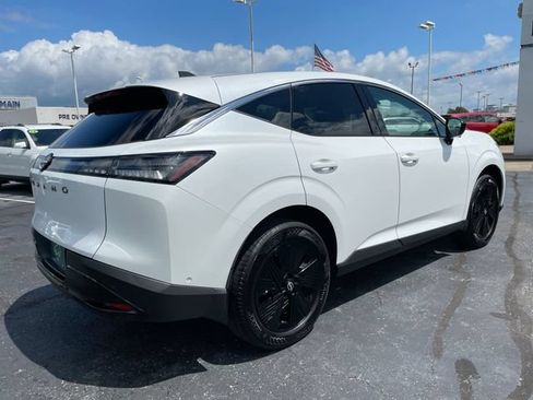 Used 2025 Nissan Murano SV FWD image 5