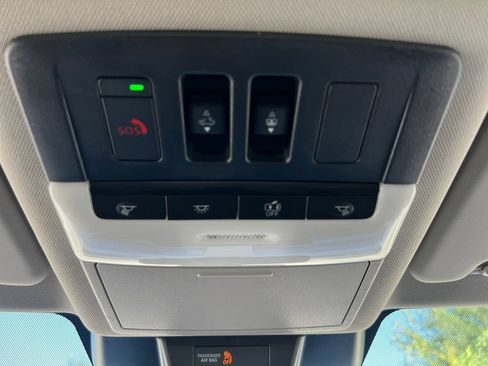 New 2026 Nissan Rogue Platinum AWD/4WD image 8