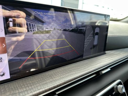 New 2026 Genesis GV80 3.5T Prestige image 15