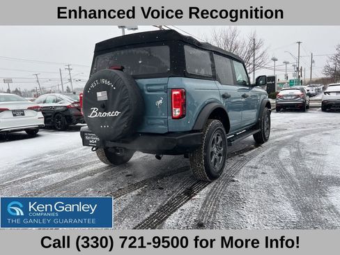 Used 2023 Ford Bronco Big Bend image 8