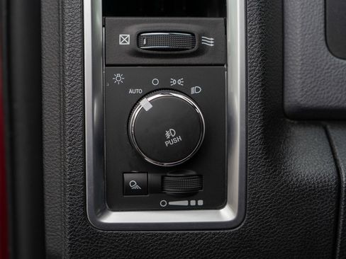 Used 2017 RAM 1500 Big Horn AWD/4WD image 16