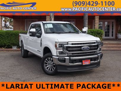 Used 2022 Ford F250 Lariat w/ Lariat Ultimate Package