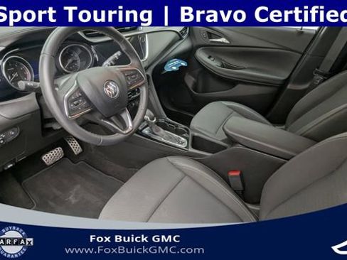 Certified 2023 Buick Encore GX Select w/ Sport Touring Package FWD image 11