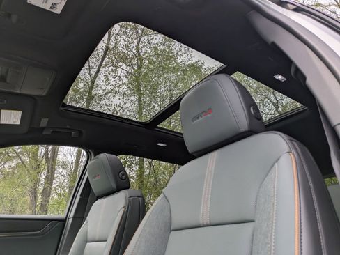 New 2026 GMC Acadia AT4 AWD/4WD image 14