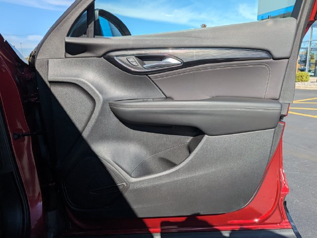 Used 2023 Buick Envision Preferred w/ Sport Touring Package AWD/4WD image 13
