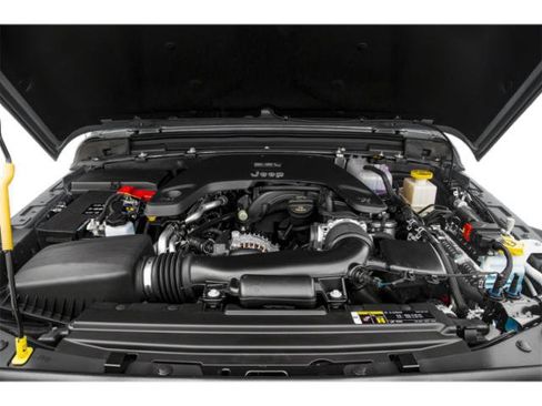 Used 2020 Jeep Gladiator Sport w/ Quick Order Package 24S image 15