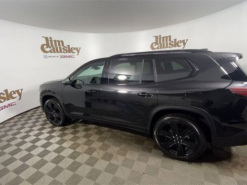 Used 2025 GMC Acadia Elevation w/ Black Edition image 6