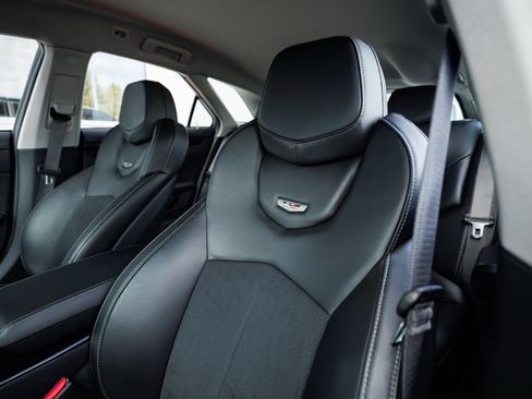 Used 2012 Cadillac CTS V w/ Wood Trim Package image 44