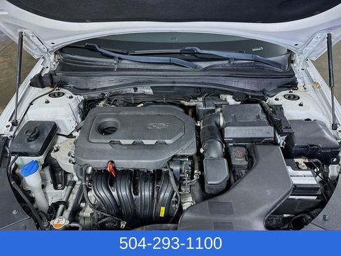 Used 2018 Kia Optima LX w/ 17" Alloy Wheels Package image 27