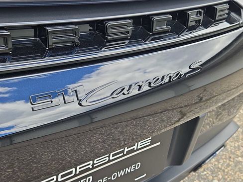 Certified 2025 Porsche 911 Carrera S RWD image 5