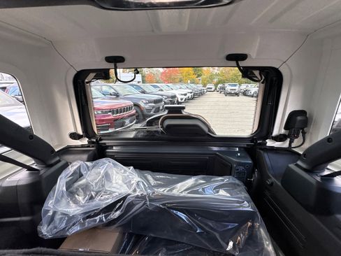 New 2026 Jeep Wrangler Sport S image 35