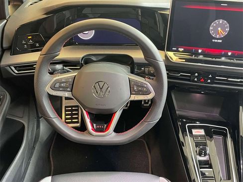 New 2025 Volkswagen GTI SE image 14