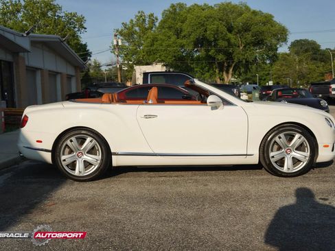 Used 2013 Bentley Continental GT AWD/4WD image 8