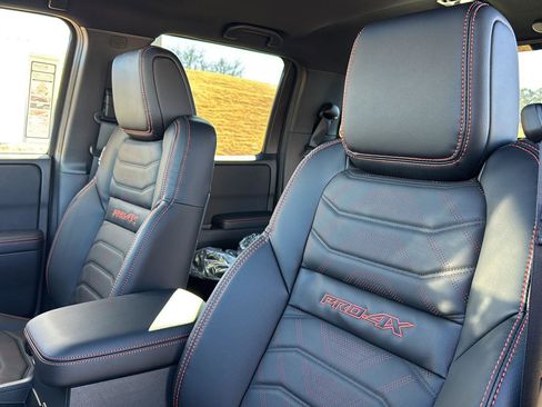 New 2026 Nissan Frontier PRO-4X w/ Pro Premium Package image 27