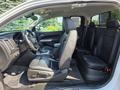 Used 2016 Chevrolet Colorado LT w/ Luxury Package, Chrome AWD/4WD image 21
