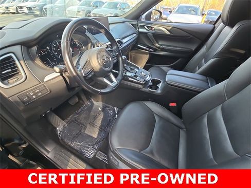 Used 2022 MAZDA CX-9 Grand Touring image 17