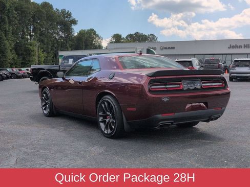 Used 2023 Dodge Challenger R/T w/ Plus Package RWD image 8