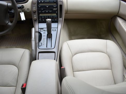 Used 1993 Lexus SC 400 Coupe image 28