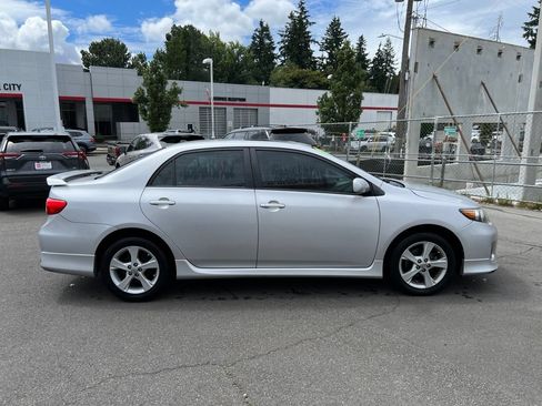 Used 2012 Toyota Corolla S FWD image 3