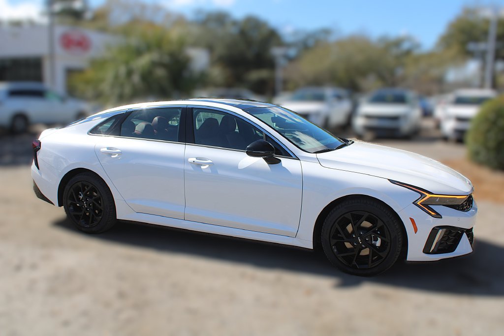 New 2026 Kia K5 GT-Line w/ GT-Line Premium Package AWD/4WD image 4