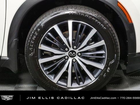 Used 2025 INFINITI QX60 Autograph w/ Cargo Package AWD/4WD image 37