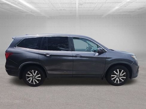 Used 2019 Honda Pilot EX-L image 35