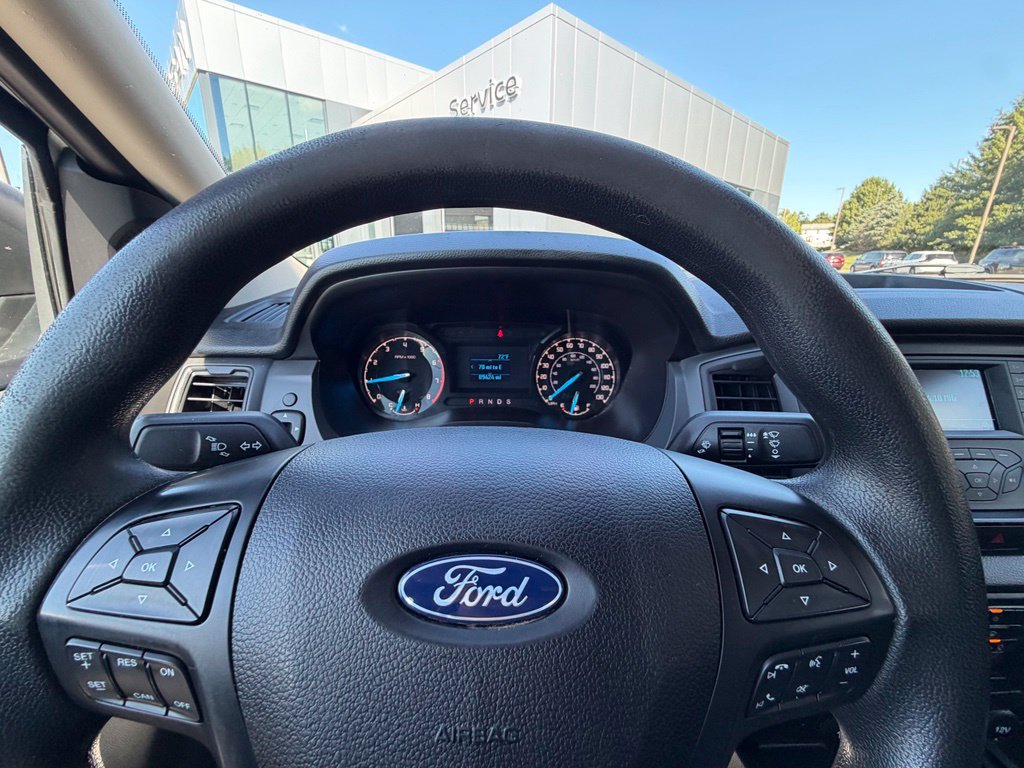 Used 2022 Ford Ranger XL w/ Trailer Tow Package RWD image 9