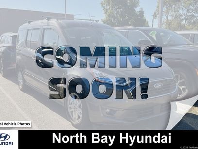 Used 2019 Ford Transit Connect XLT w/ XLT Premium Package