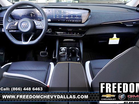 New 2026 Buick Envision Sport Touring AWD/4WD image 11
