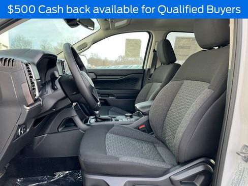 New 2025 Ford Ranger XLT image 5