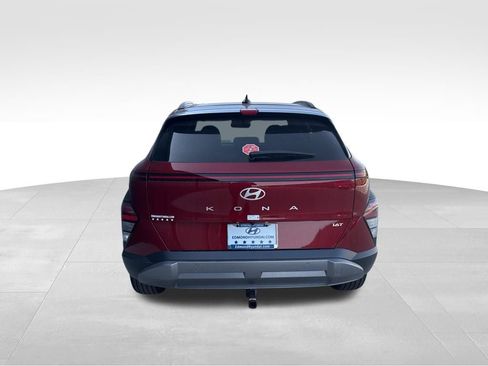 New 2026 Hyundai Kona Limited FWD image 9