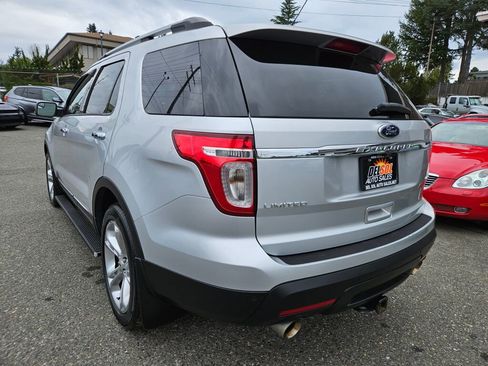 Used 2015 Ford Explorer Limited image 12