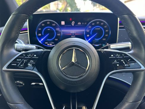 Certified 2023 Mercedes-Benz EQS 450+ 4MATIC SUV image 10