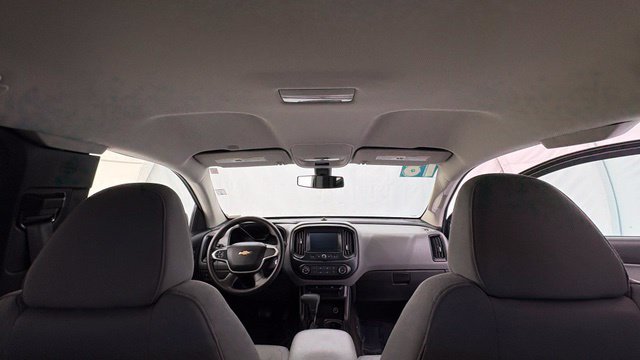 Used 2018 Chevrolet Colorado W/T w/ WT Convenience Package RWD image 28